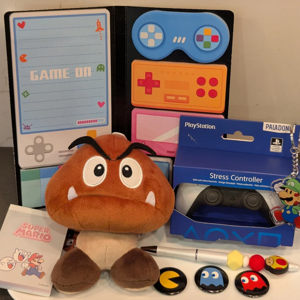 Video Game Theme Bundle